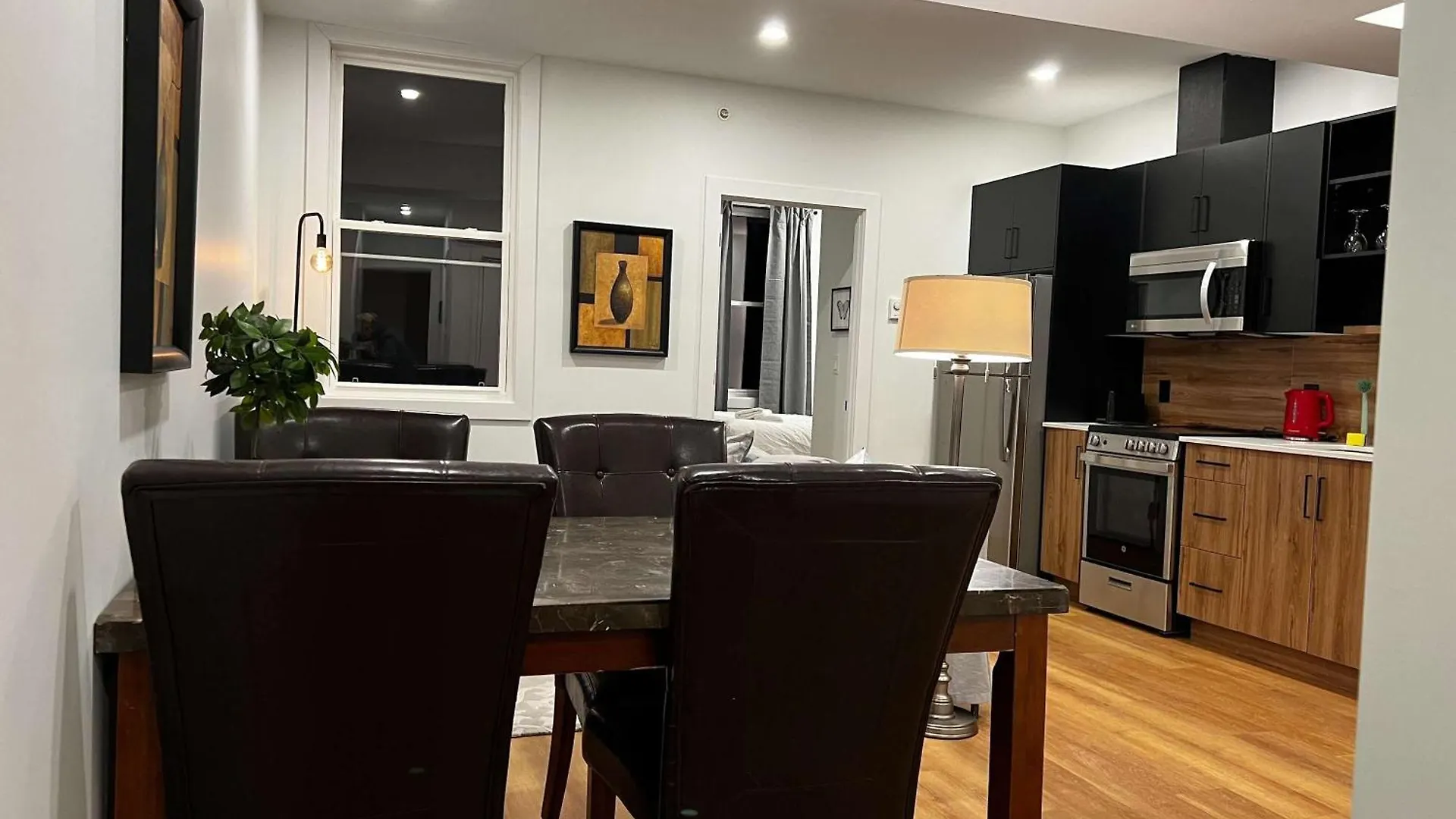 Refined City Living, Unit 606 هاليفاكس
